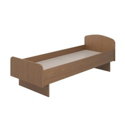 Single bed KR03 of the "Kants" series