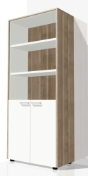 MAGNA Cupboard with wide low doors, Art. MSHN 02