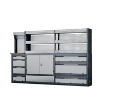 Storage systems for mobile workshops Helper (HPR)
