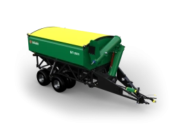 Bunker-loader Liliani BP-25/31-8