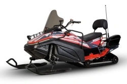 SHP series snowmobile
