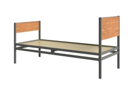 Army metal bed 210.22.00