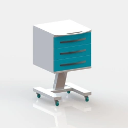 Dentist's mobile table Table C3