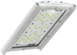 Spotlight Diora Unit Glass PRO 45/7000 D transparent 5K lira Emergency
