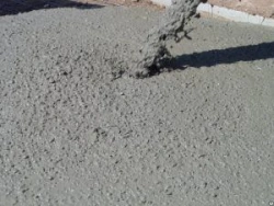 Concrete M150