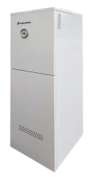 Household gas heating apparatus of the KONORD trade mark AKGV 17,4-3.