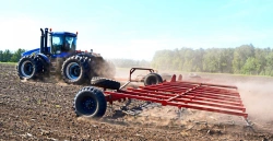 BZPG "Raduga-25" tine harrow