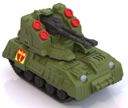 Combat vehicle "Zakat" tank support vehicle