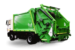 Garbage truck SM16-01