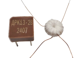 Choke DRK13-2 KBVS.671342.069TU