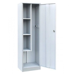 Cabinets for cleaning equipment 600*500*1750 mm