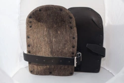 Professional protective kneepads NZP-01