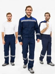Suit Legion Premium-1 SOP trousers, t.blue/ cornflower , item 87489276.