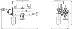 Pneumatic Actuators