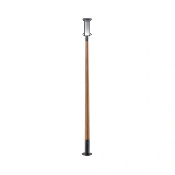 Street lamp SVETHOLL Eco Feather L D255 H3600 37 W 3552 Lm