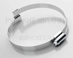 Spiral Clamp for Right Coiled Hoses RH-PUR Grip Hose Clamp
