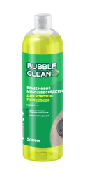 Bubble Robot Clean detergent for robot hoovers