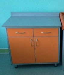 Table-bench laboratory TV-SLT-01.01