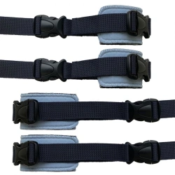 Children's aerial brace set for ages 7-11 (2 arms, 2 legs)