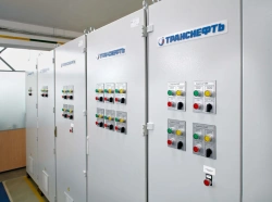 Linear telemechanics cabinet (LTM)