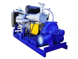 Diesel pumping unit model DNU-630/90