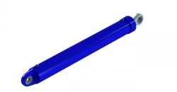 Hydraulic cylinder 1284.00.00.00 (125x63-500(-1000), mm), 16MPa