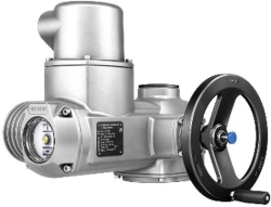 AUMA SA 10.2 actuator