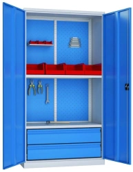 Tool cupboard T 1.2.2.4