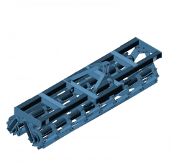 Blade harrow BN-3