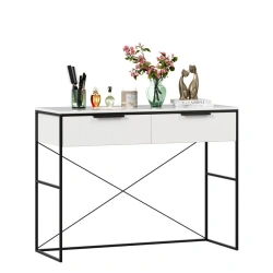 Nord LD.677040.000 Dressing table (White/Statuario )
