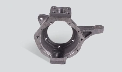 Swing cam housing left (for Uaz sgr from 2008, Timken axle) 374100230404195