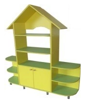 Theatre corner "Teremok" art.S.05.03