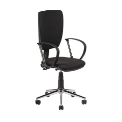 Armchairs with metal frame: MASTER