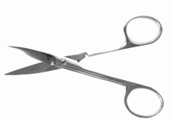 11-104-14 Surgical scissors