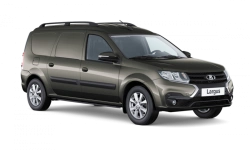 LADA LARGUS, type F90, modification FS025L