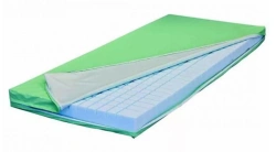 Medical anti-decubitus single-section mattress MET MM-220
