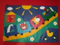Textile Soft Toys