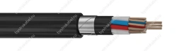 Control cables KPVB