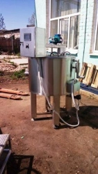 Cheese preparation tub CB-50