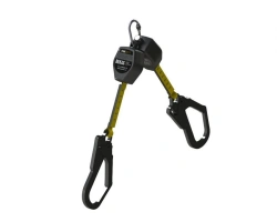 Retractor-type safety device, BEKAS model, article number HS-BKS02-2B