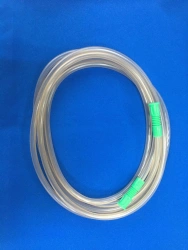 Single-use medical extension cord 7,0x3500 mm, version 3 (with female M tips)