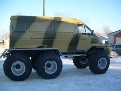 Snowmobiler ZTM 30078