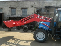 Bucket 1,1 m³ (PFN-0,8M.10)