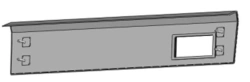 S.31P-10.10.051 Rear right-hand rack