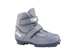 Children's ski boots TREK Kids4 metallic (silver logo) S
