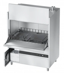 Electric kitchen dishwashing machine MPK 130-65 (boiler washing machine, with set of accessories)