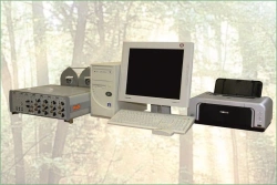 Pressure meter Pressure registration equipment FKP "NTIIM". Neiva-10000 Russia