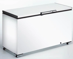 Freezer chest, "DERBY" brand, model F58+