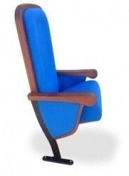Armchair, brand name "Grand Venice", size:510*590*1200 mm (W*H*H), seat cushion thickness 140 mm