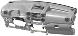Instrument panel assembly 96738648ZM